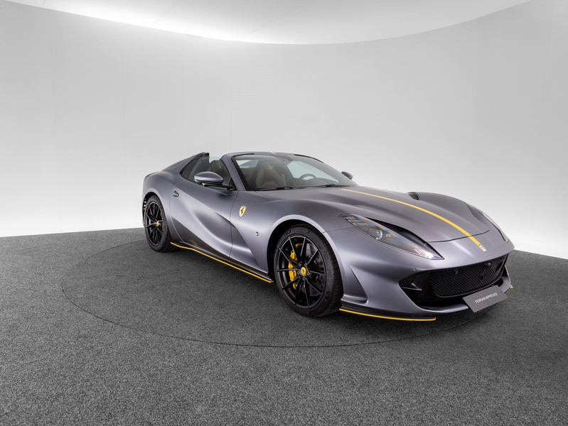Ferrari 812 GTS FERRARI SINGEN — photo 5