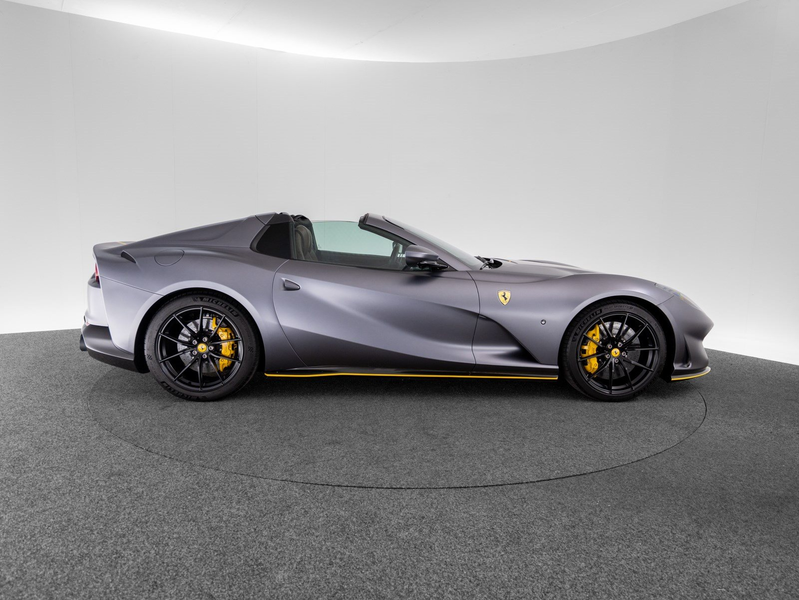 Ferrari 812 GTS FERRARI SINGEN — photo 4