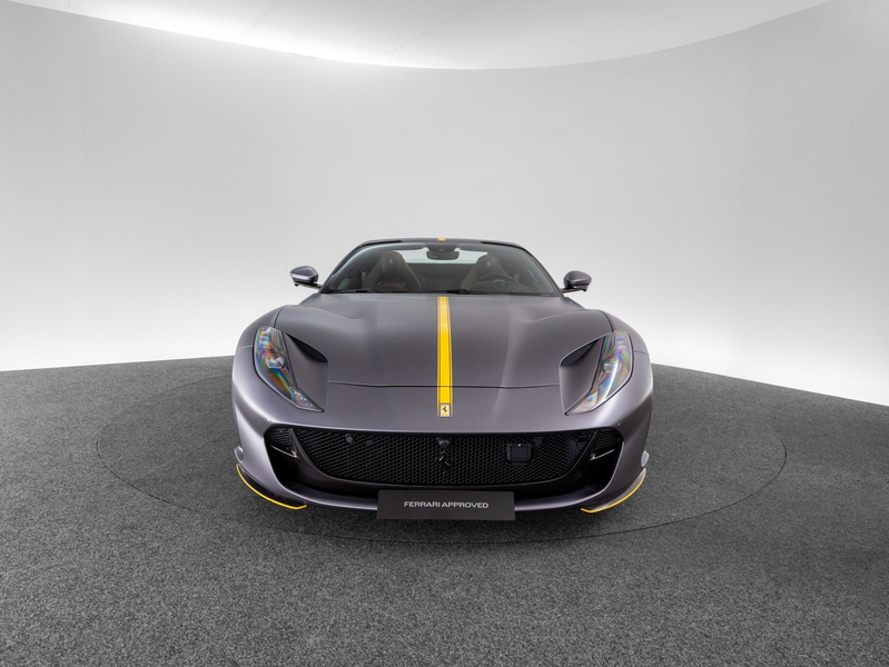 Ferrari 812 GTS FERRARI SINGEN — photo 7