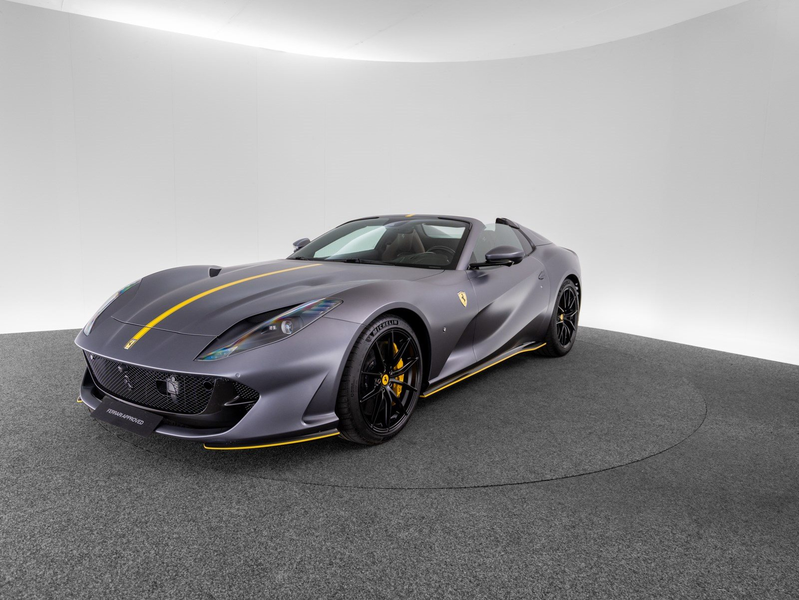 Ferrari 812 GTS FERRARI SINGEN
