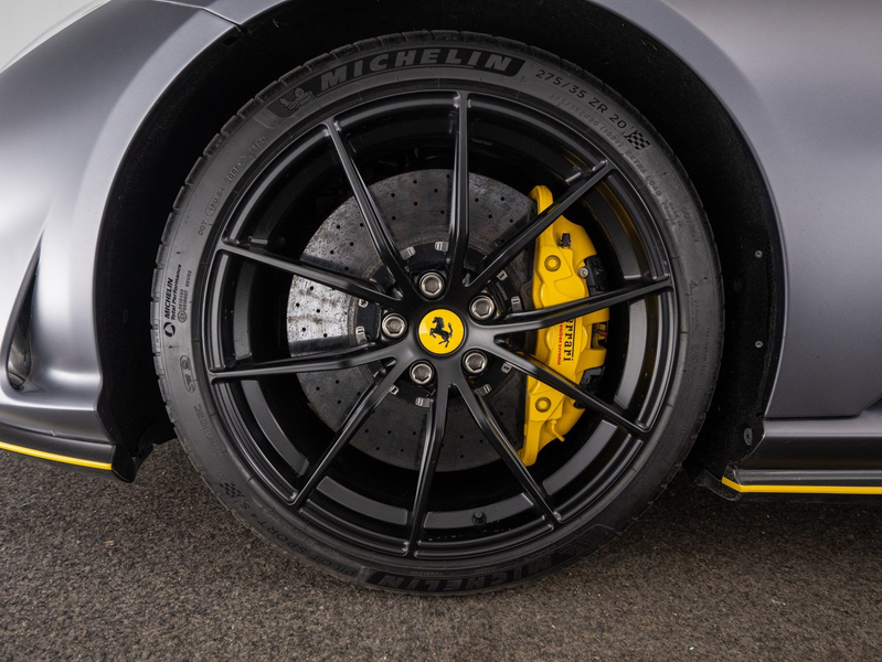 Ferrari 812 GTS FERRARI SINGEN — photo 11