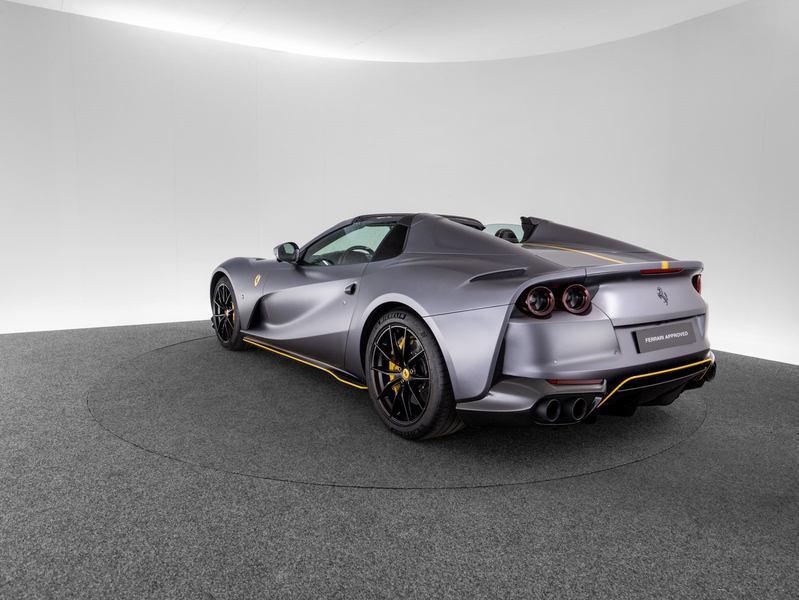 Ferrari 812 GTS FERRARI SINGEN — photo 3