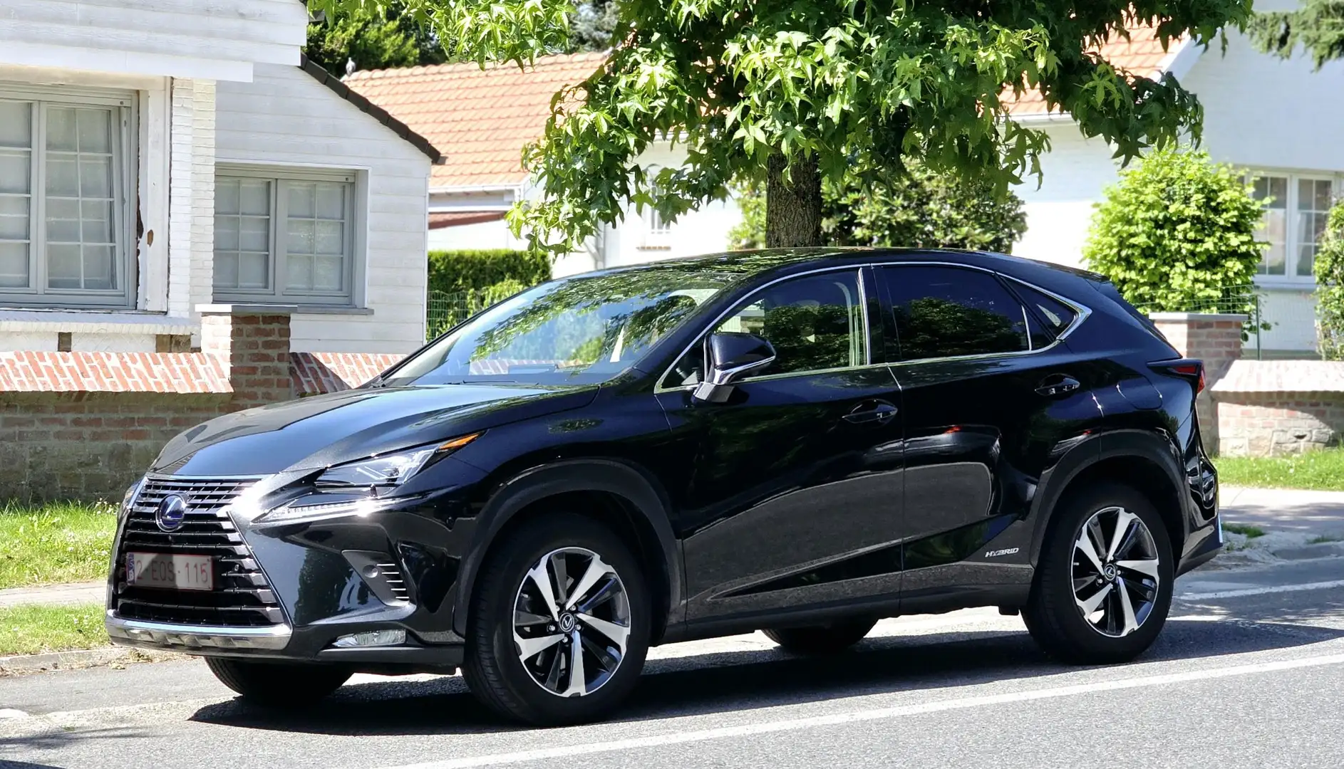 Lexus NX 300h 2.5i AWD Privilege Line E-CVT (EU6.2) - 1