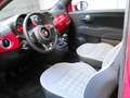 Fiat 500 1.0 hybrid Lounge 70cv Rouge - thumbnail 8