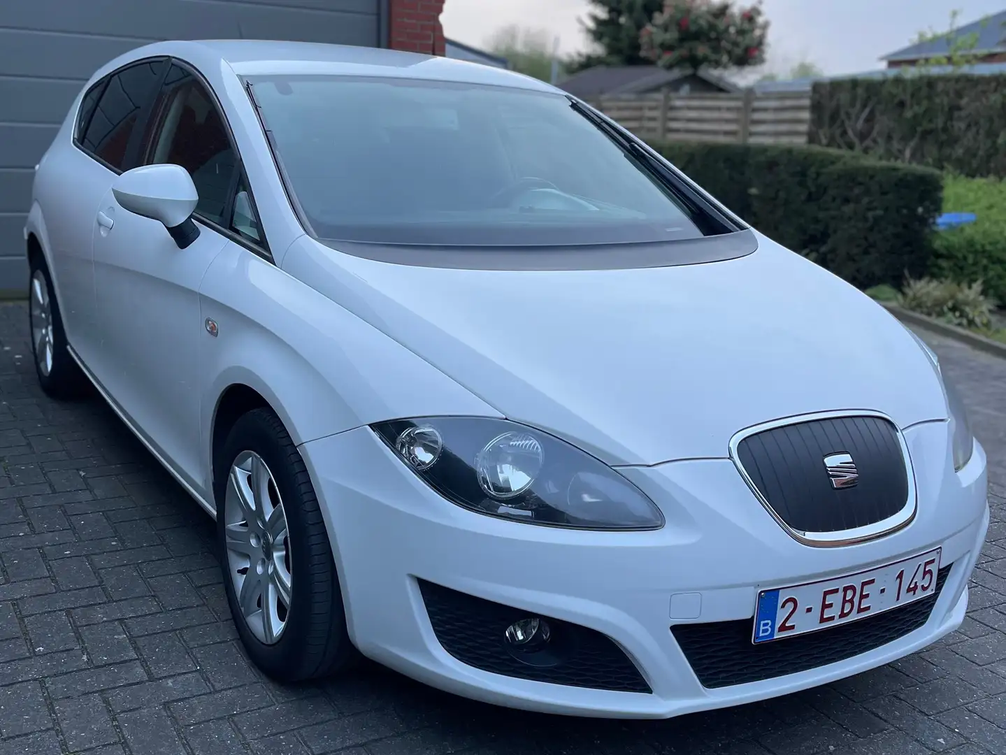 SEAT Leon 1.6 CR TDi E-Ecomotive Style DPF Wit - 2