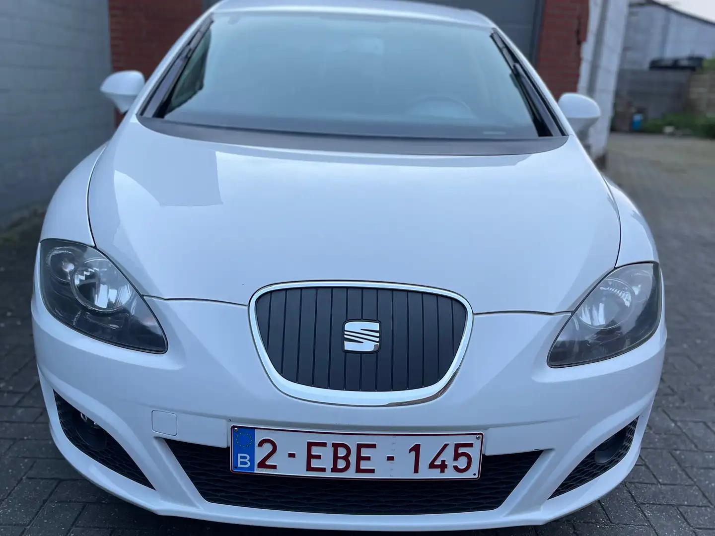 SEAT Leon 1.6 CR TDi E-Ecomotive Style DPF Wit - 1