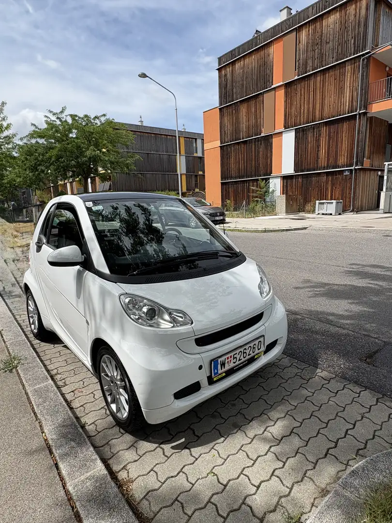 smart forTwo pulse - 1