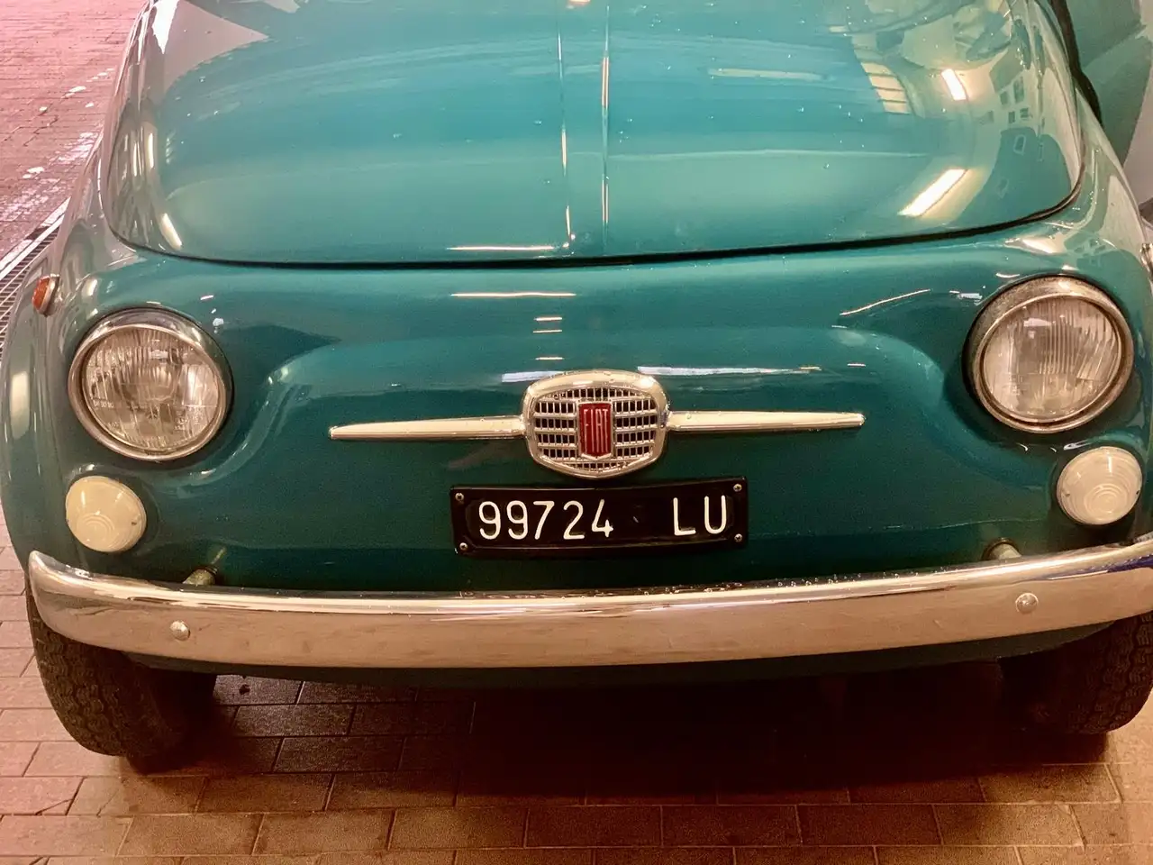 Fiat 500, foto 10