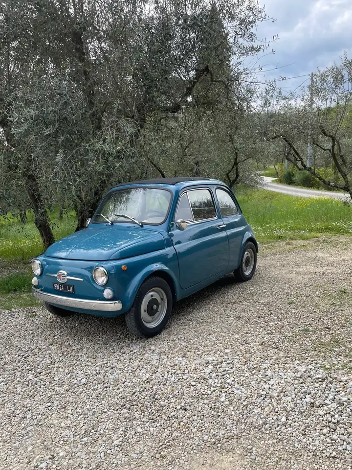 Fiat 500, foto 4