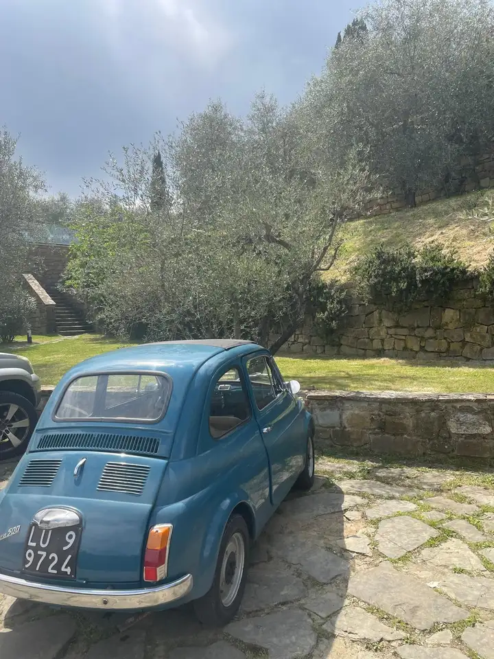 Fiat 500, foto 3