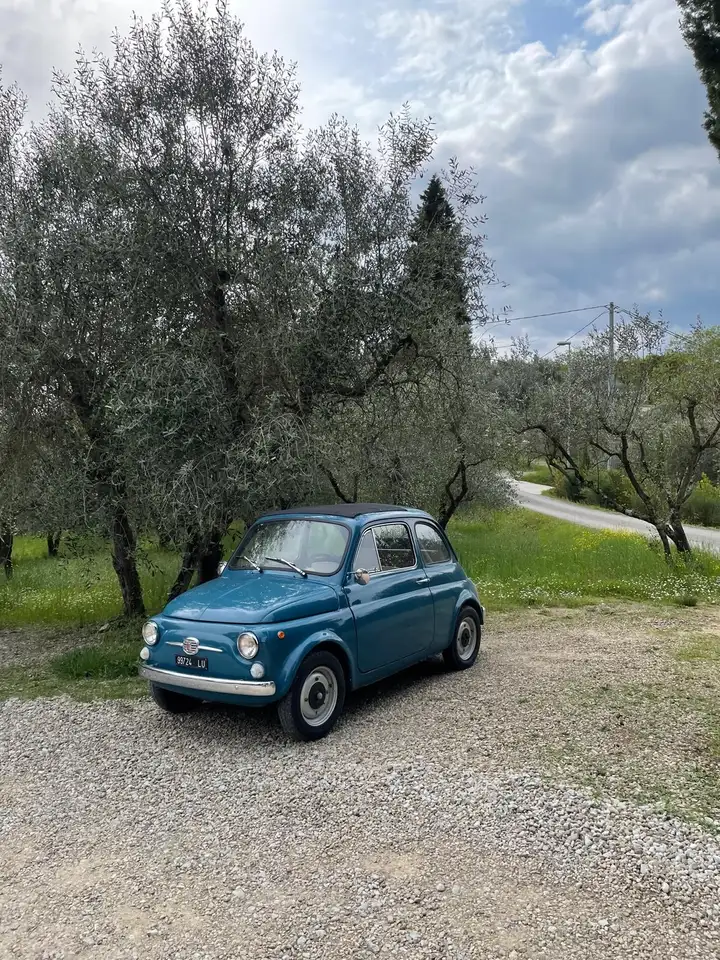 Fiat 500, foto 5