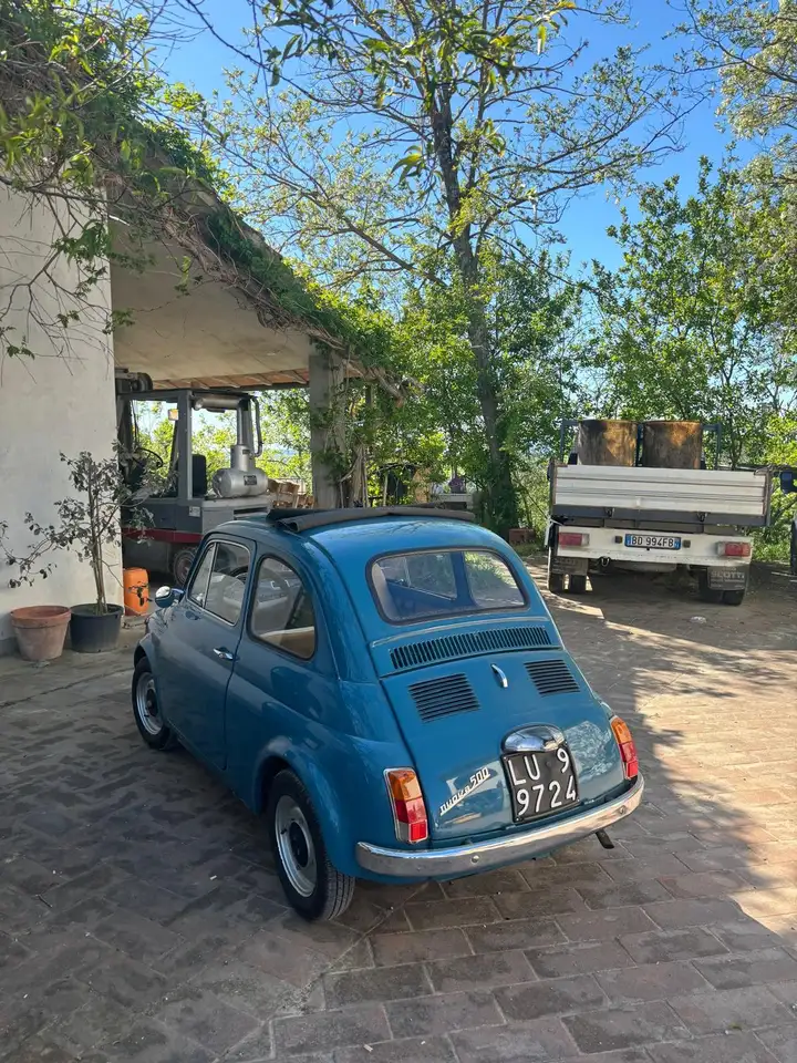 Fiat 500, foto 2