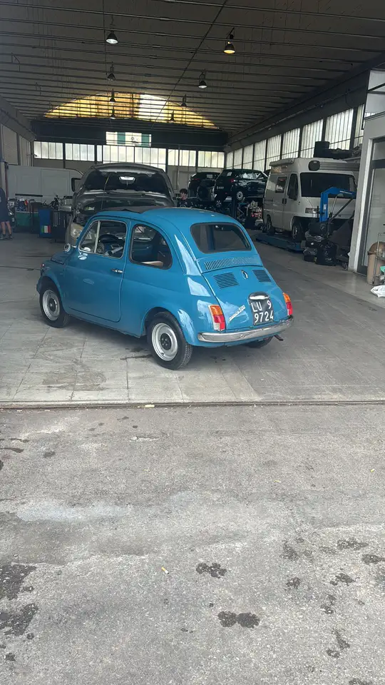 Fiat 500, foto 1