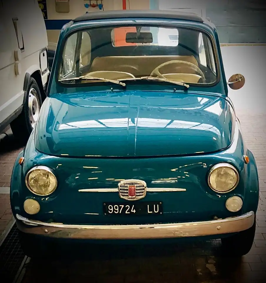 Fiat 500, foto 7