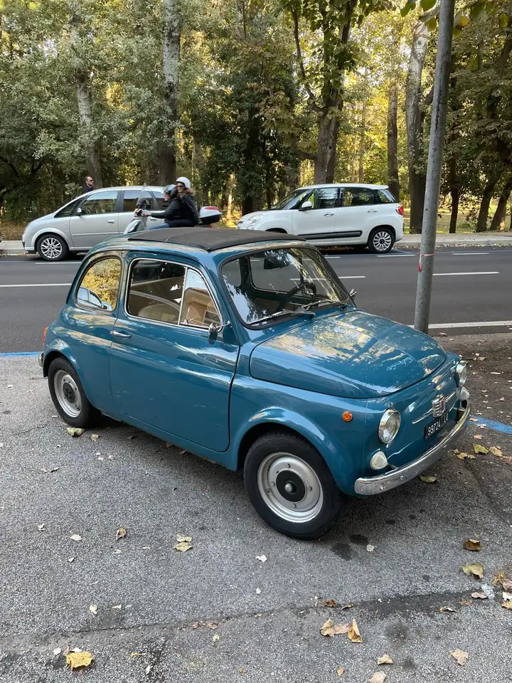 Fiat 500, foto 6