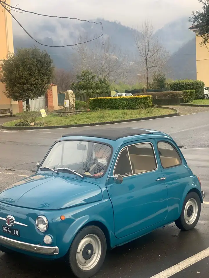 Fiat 500, foto 8
