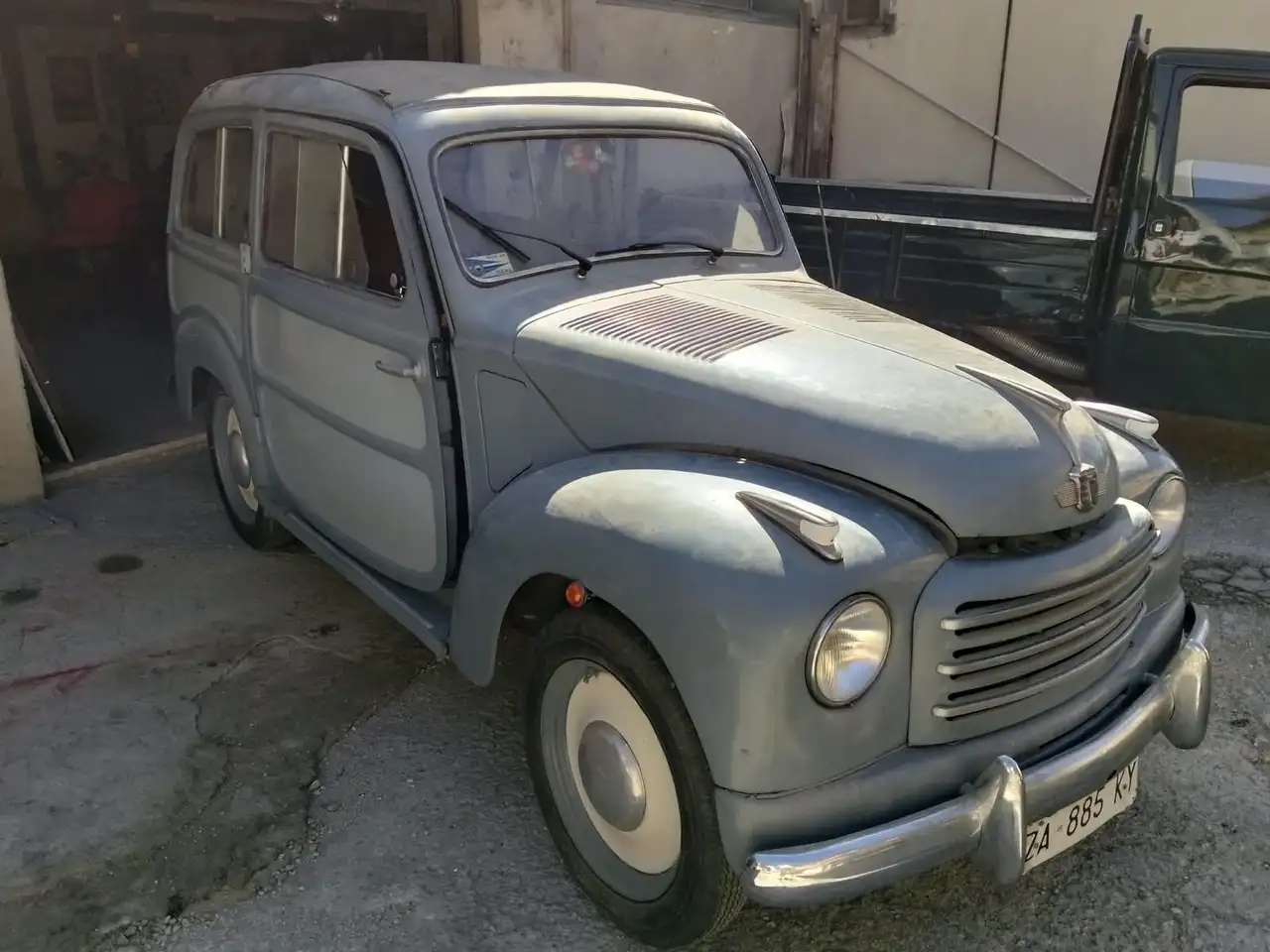 Fiat 500 BELVEDERE, foto 8