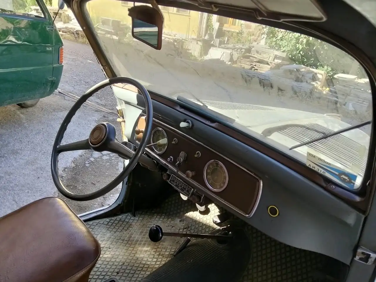 Fiat 500 BELVEDERE, foto 5