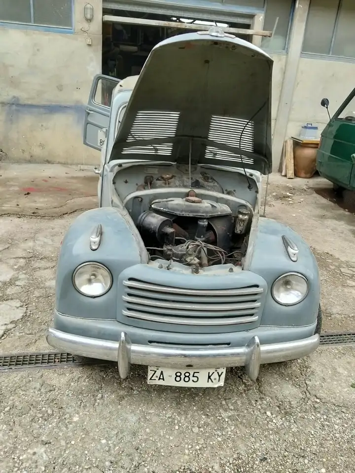 Fiat 500 BELVEDERE, foto 2