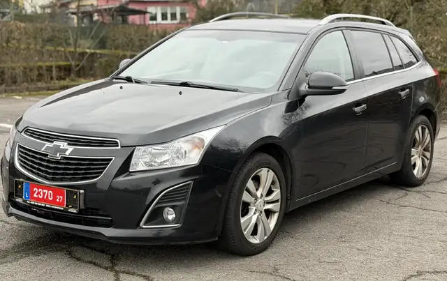 Chevrolet Cruze SW 1.7 VCDi 130 S&S LTZ