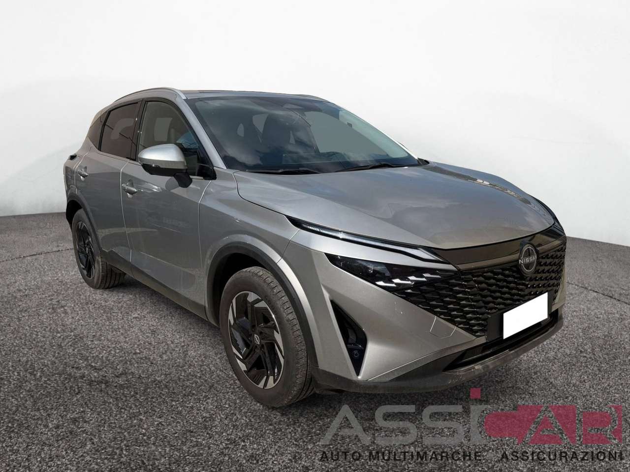 Nissan Qashqai 1.3 MHEV 140 N-Connecta