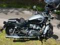 Royal Enfield Super Meteor 650 Interstellar grey Zwart - thumbnail 2