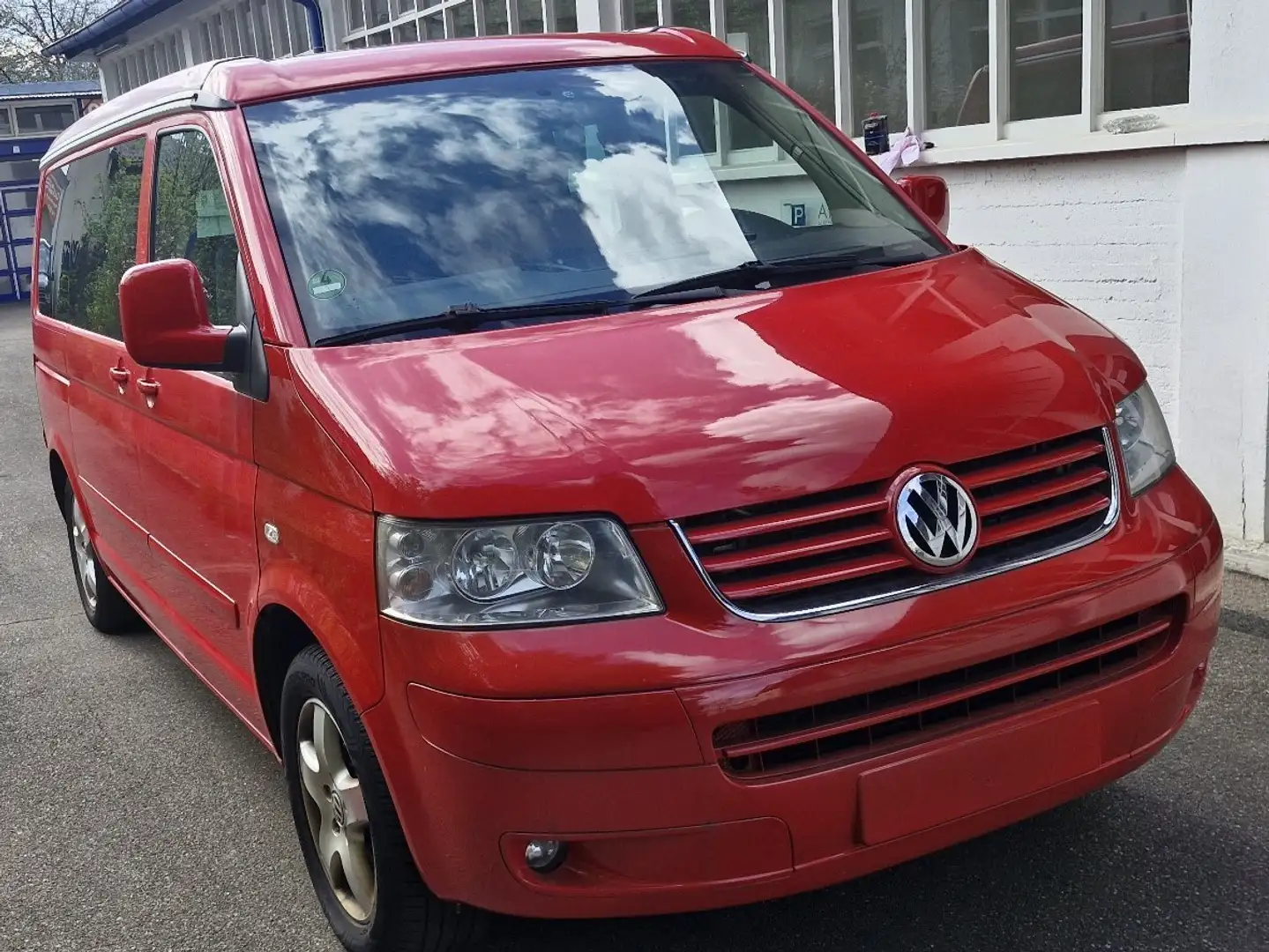 Volkswagen T5 California - 2