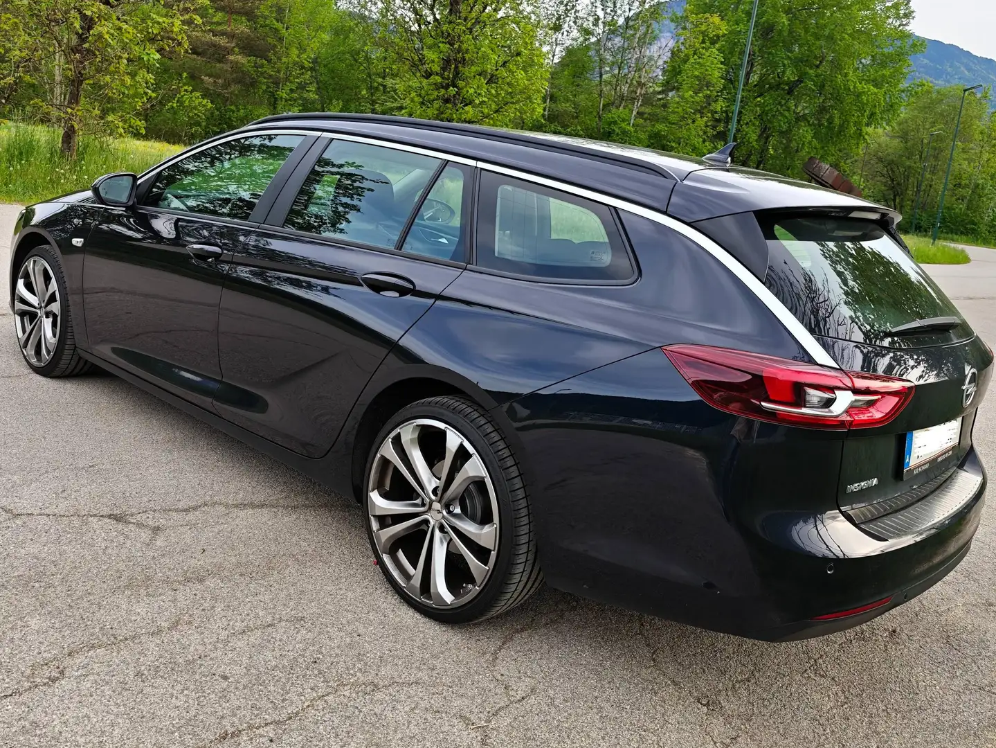 Opel Insignia Insignia ST 1,6 CDTI Blau - 2