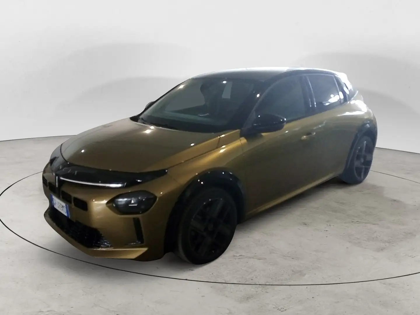 Lancia Ypsilon Nuova Ibrida Lx 1.2 100cv Ibrida Gold - 1