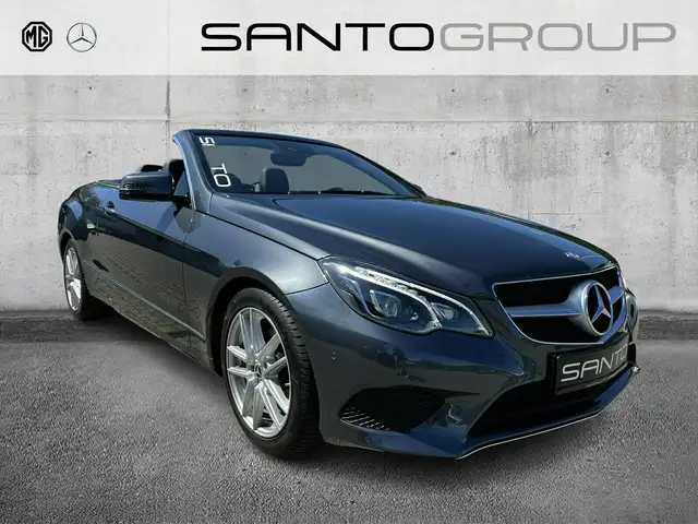 Mercedes-Benz E 200 E 200 Cabriolet Navi/AHK/LED/Park-Assist./R-CD