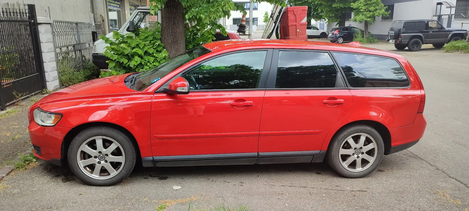 Volvo V50 1.6d drive Polar - 2