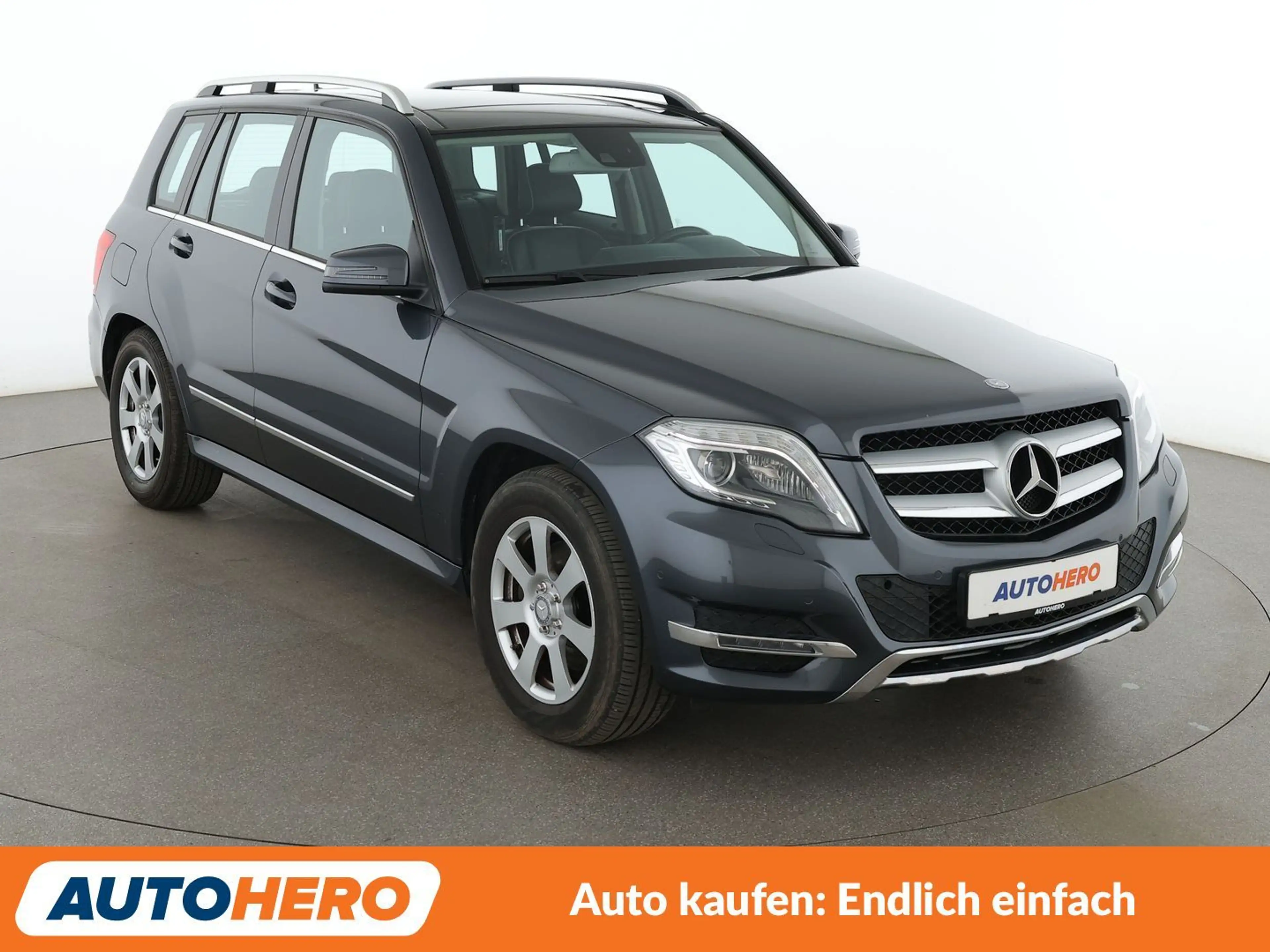 Mercedes-Benz GLK 220 GLK 220 CDI 4Matic BlueEfficiency Aut.*NAV*TEMP* — photo 8