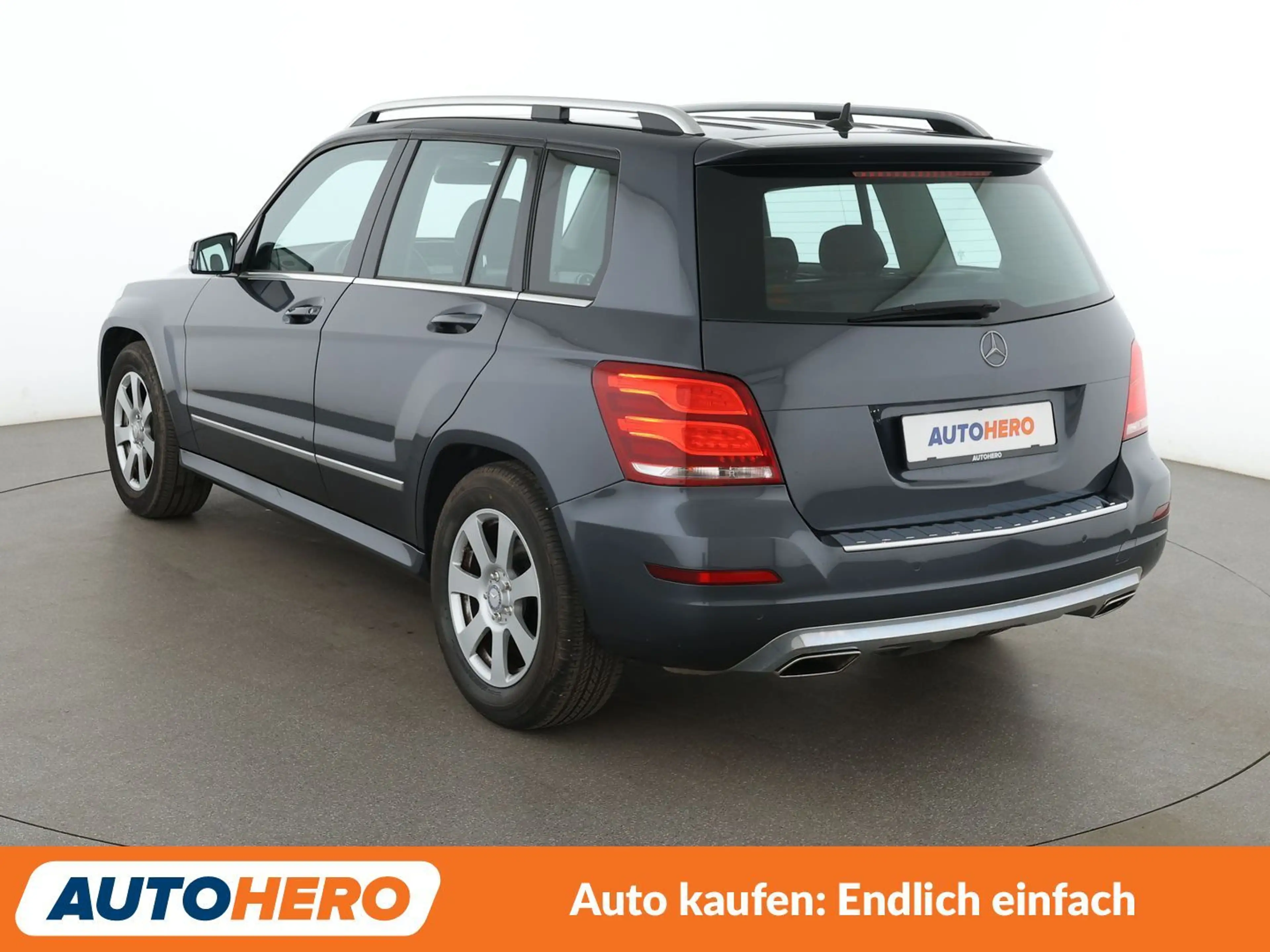 Mercedes-Benz GLK 220 GLK 220 CDI 4Matic BlueEfficiency Aut.*NAV*TEMP* — photo 4