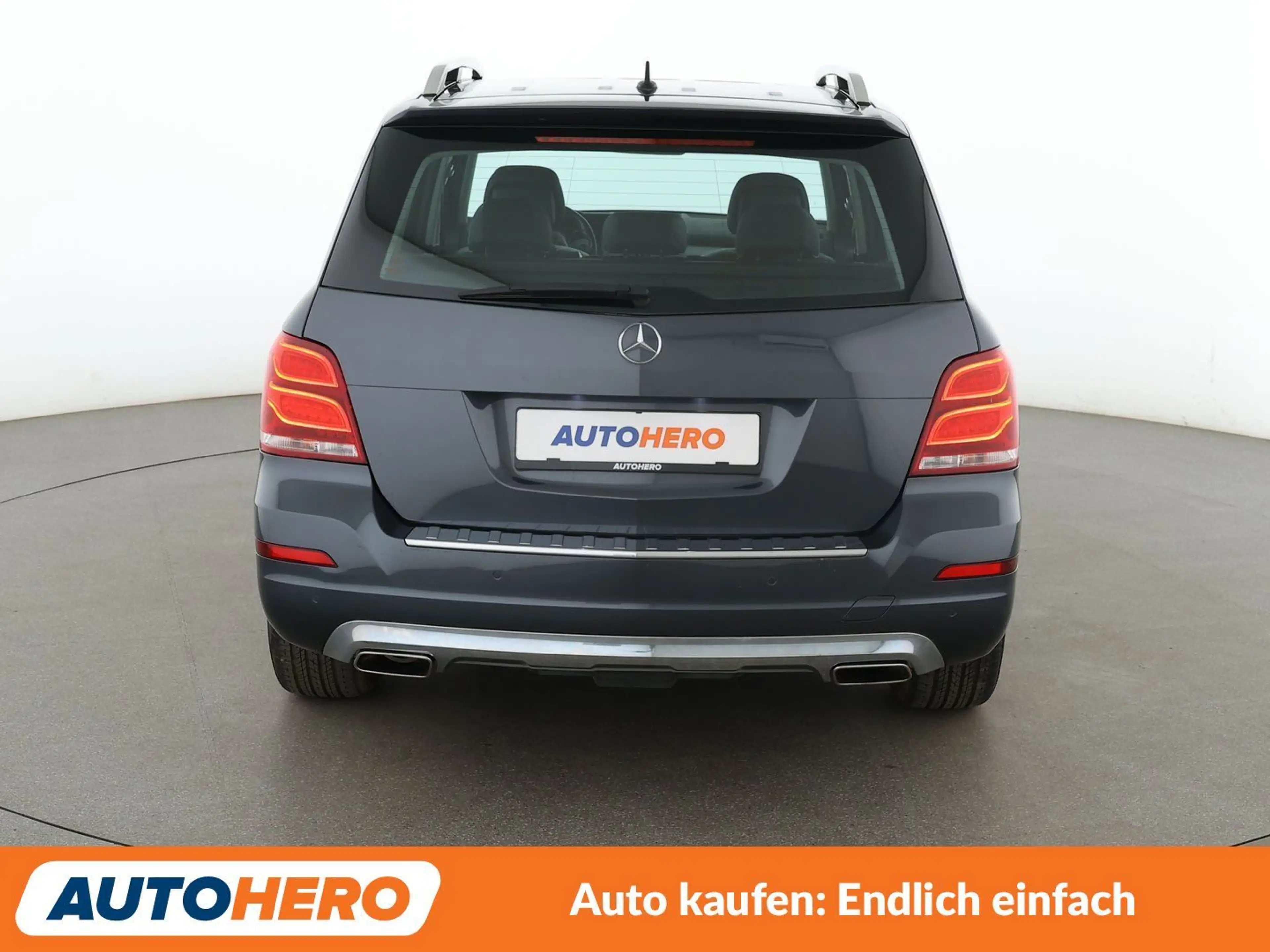 Mercedes-Benz GLK 220 GLK 220 CDI 4Matic BlueEfficiency Aut.*NAV*TEMP* — photo 5
