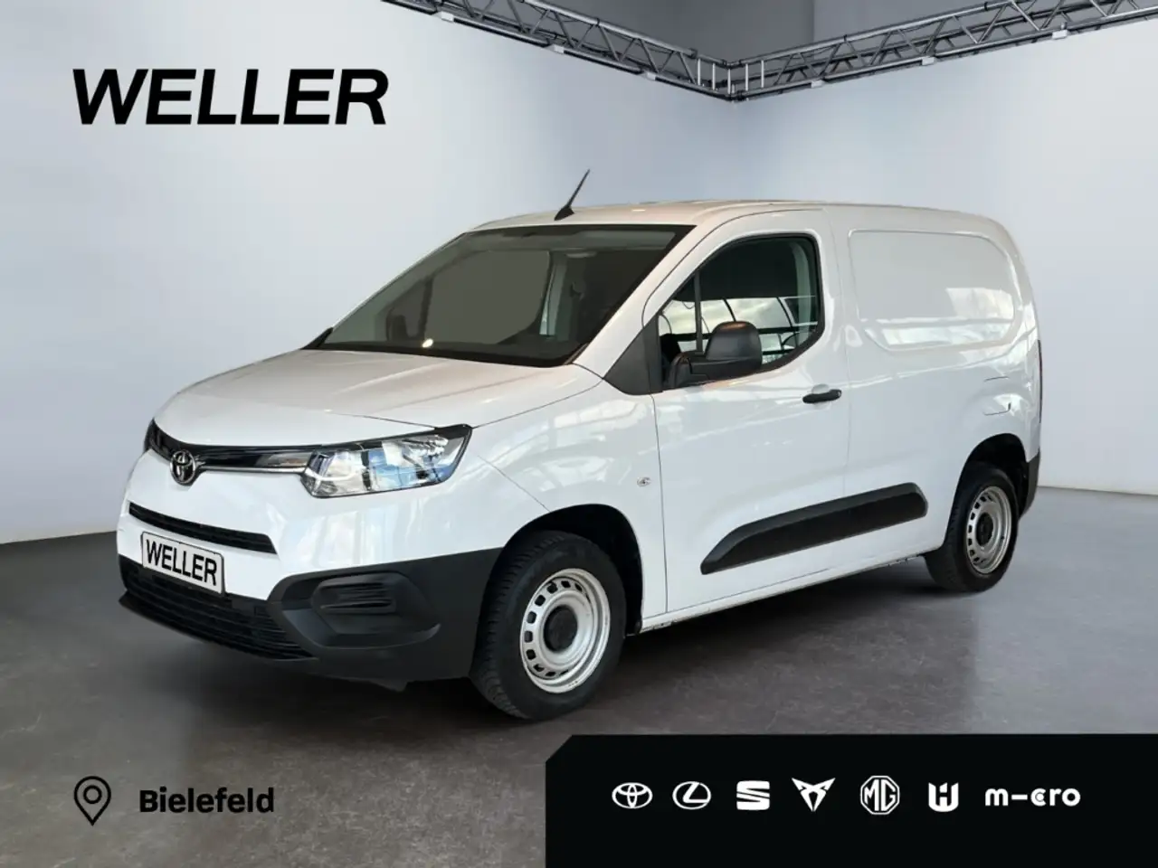 Toyota Proace City