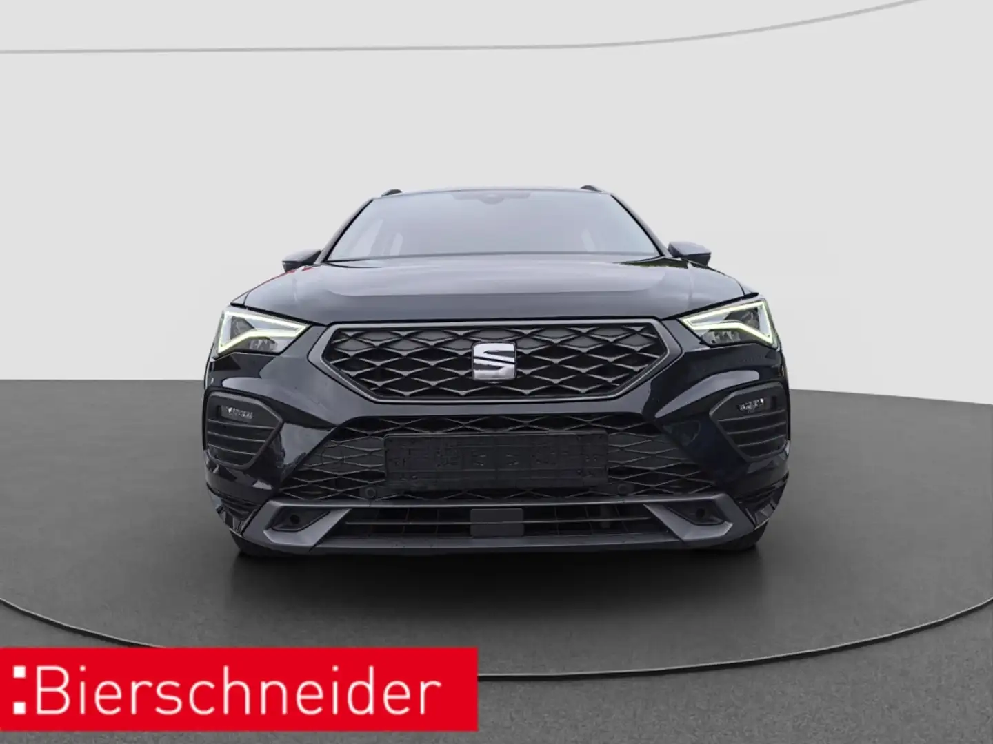 SEAT Ateca 1.5 TSI FR LED RFK NAVI Noir - 2