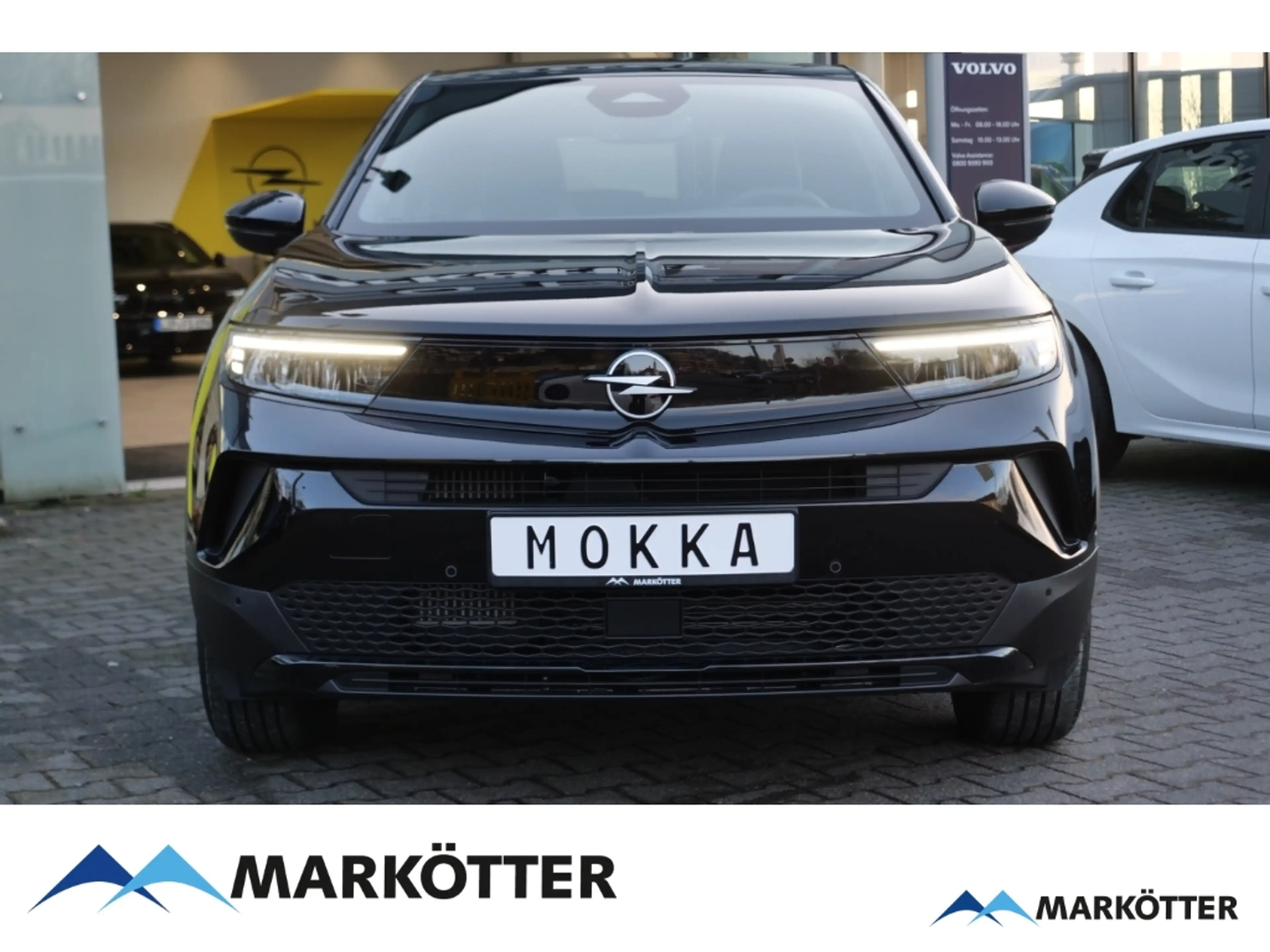 Opel Mokka-E Edition **VORLAUFFAHRZEUG** Kamera+SHZ+LHZ — photo 2