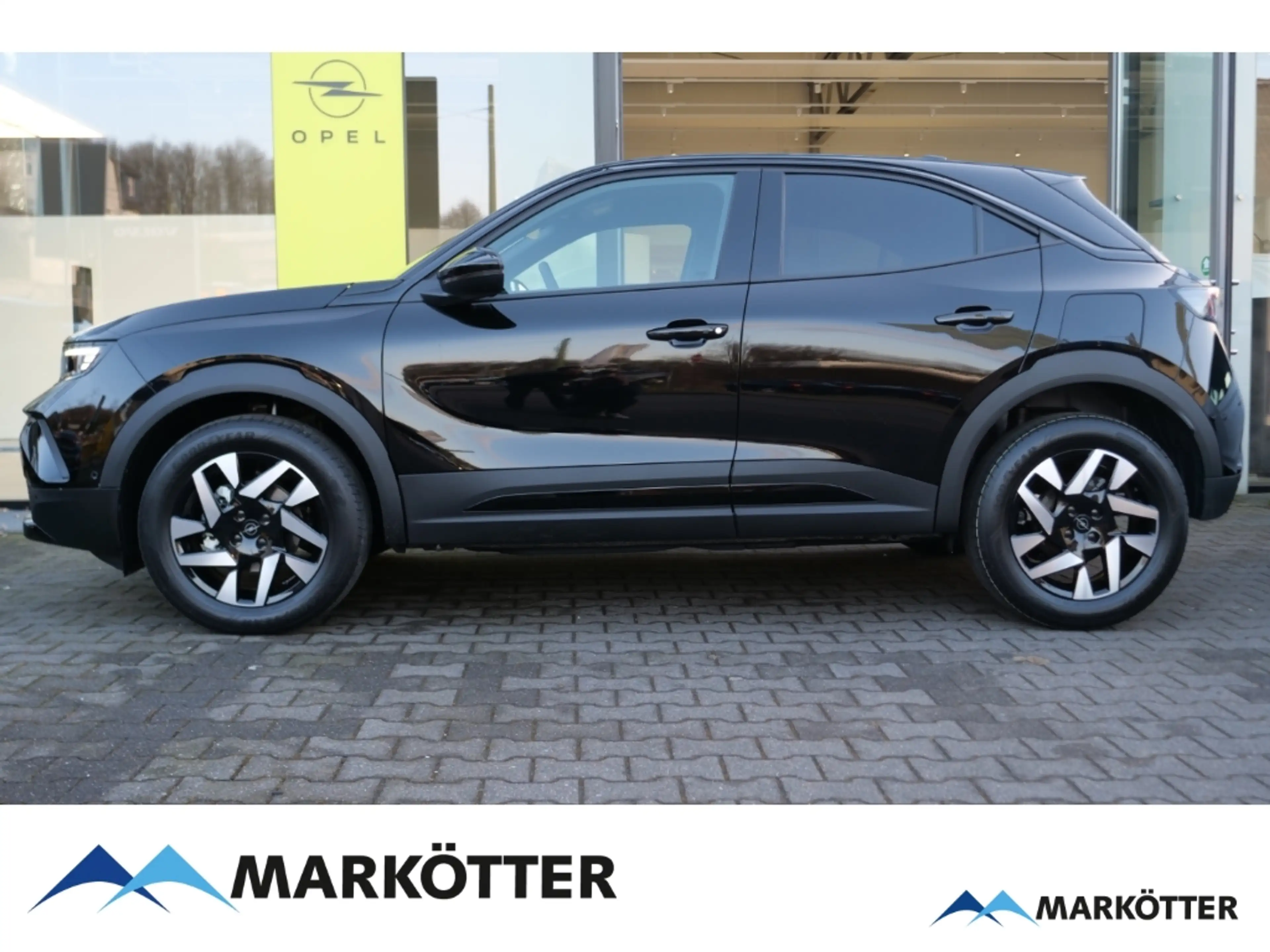 Opel Mokka-E Edition **VORLAUFFAHRZEUG** Kamera+SHZ+LHZ — photo 3