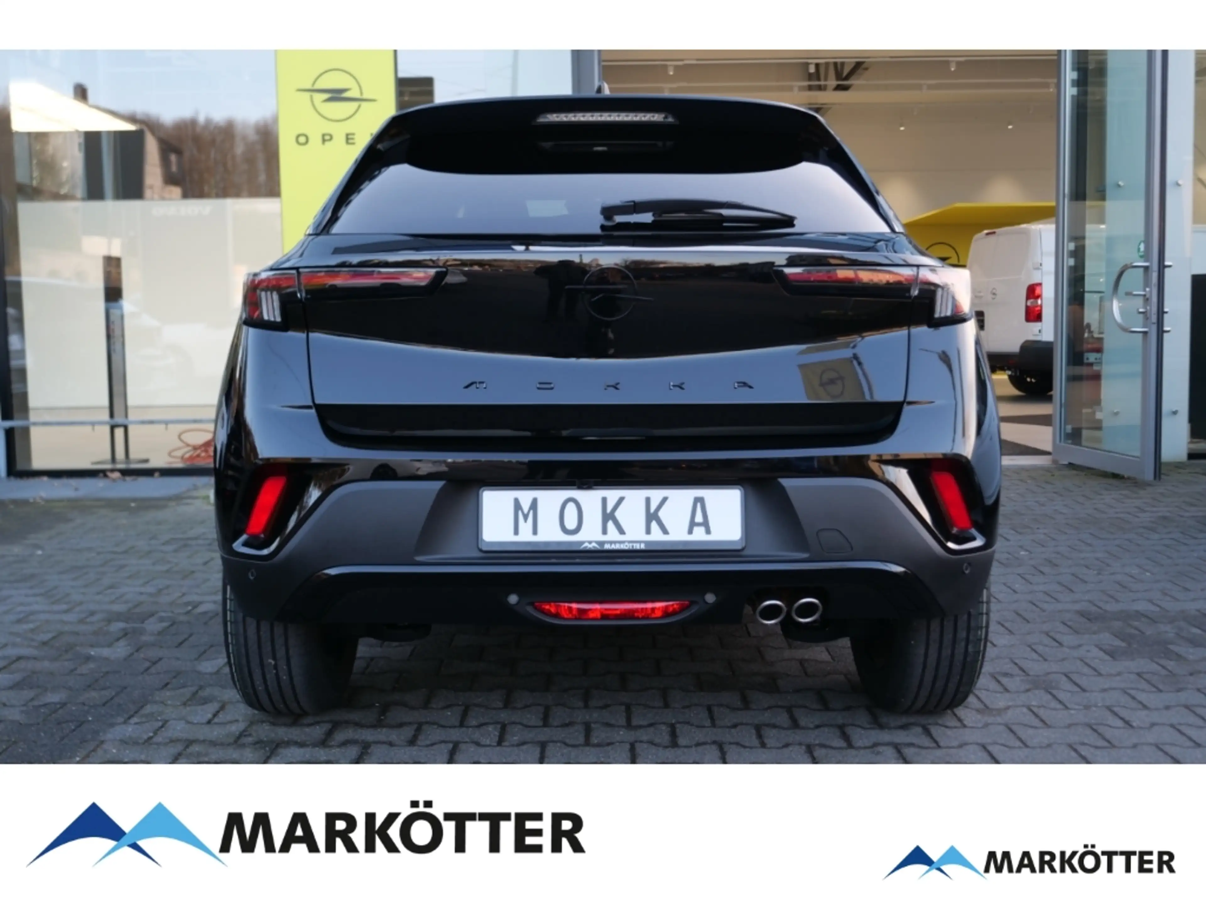 Opel Mokka-E Edition **VORLAUFFAHRZEUG** Kamera+SHZ+LHZ — photo 4