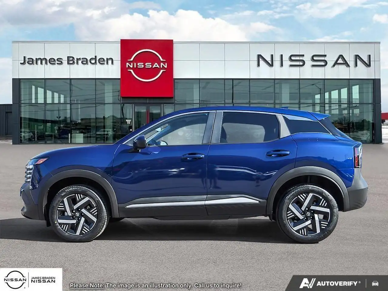 Nissan Kicks снимка Nissan Kicks