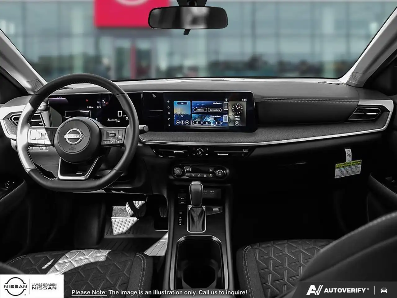 Nissan Kicks снимка Nissan Kicks
