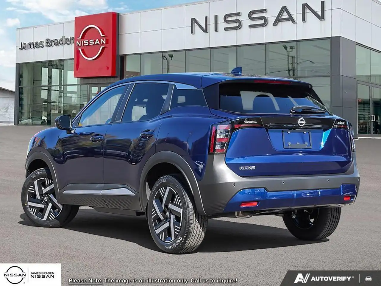 Nissan Kicks снимка Nissan Kicks