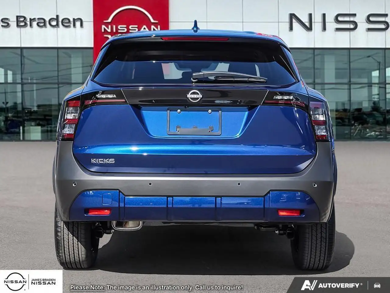 Nissan Kicks снимка Nissan Kicks