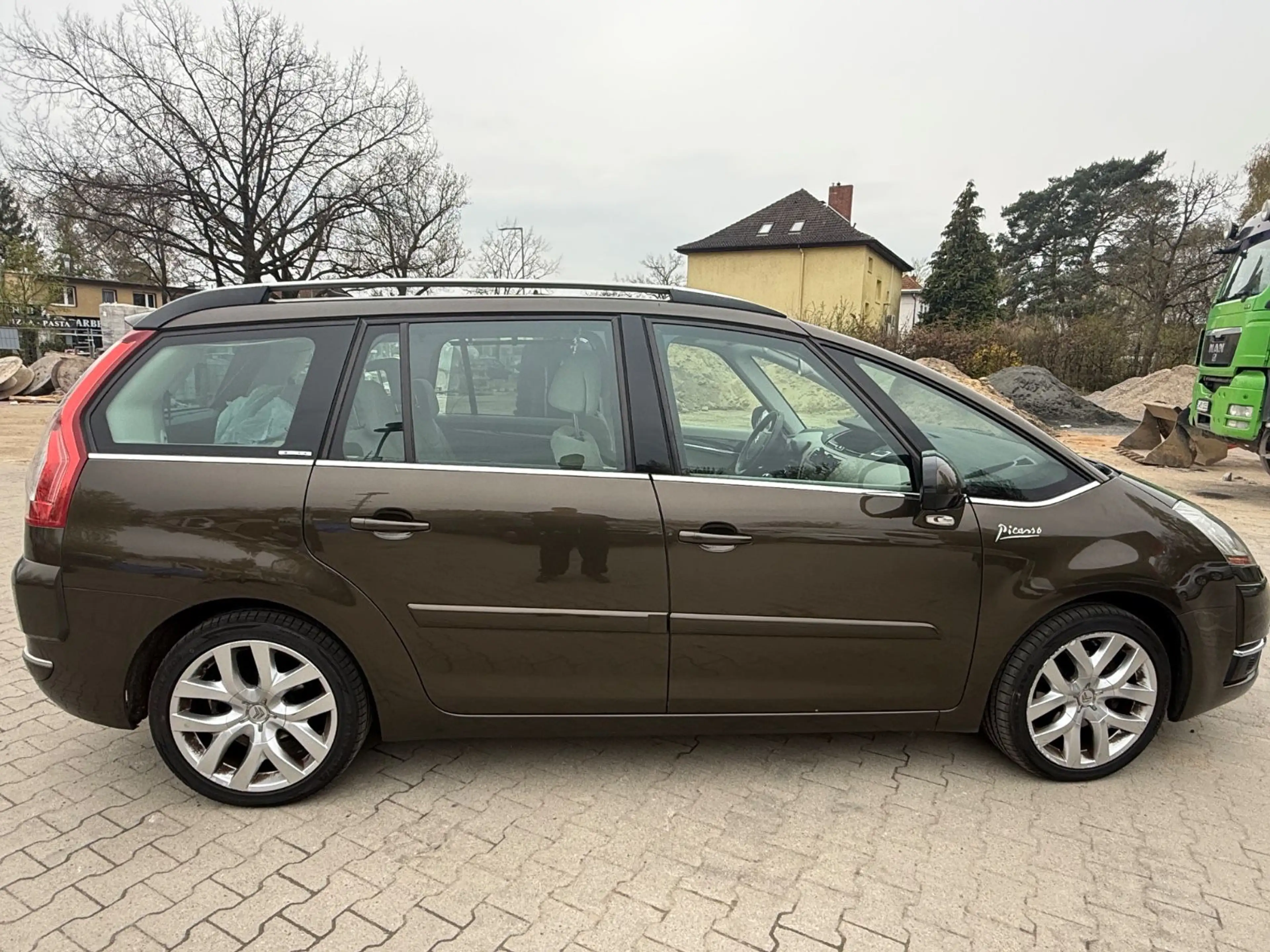 Citroen Grand C4 Picasso Exclusive- 1 Jahr Garantie — photo 13