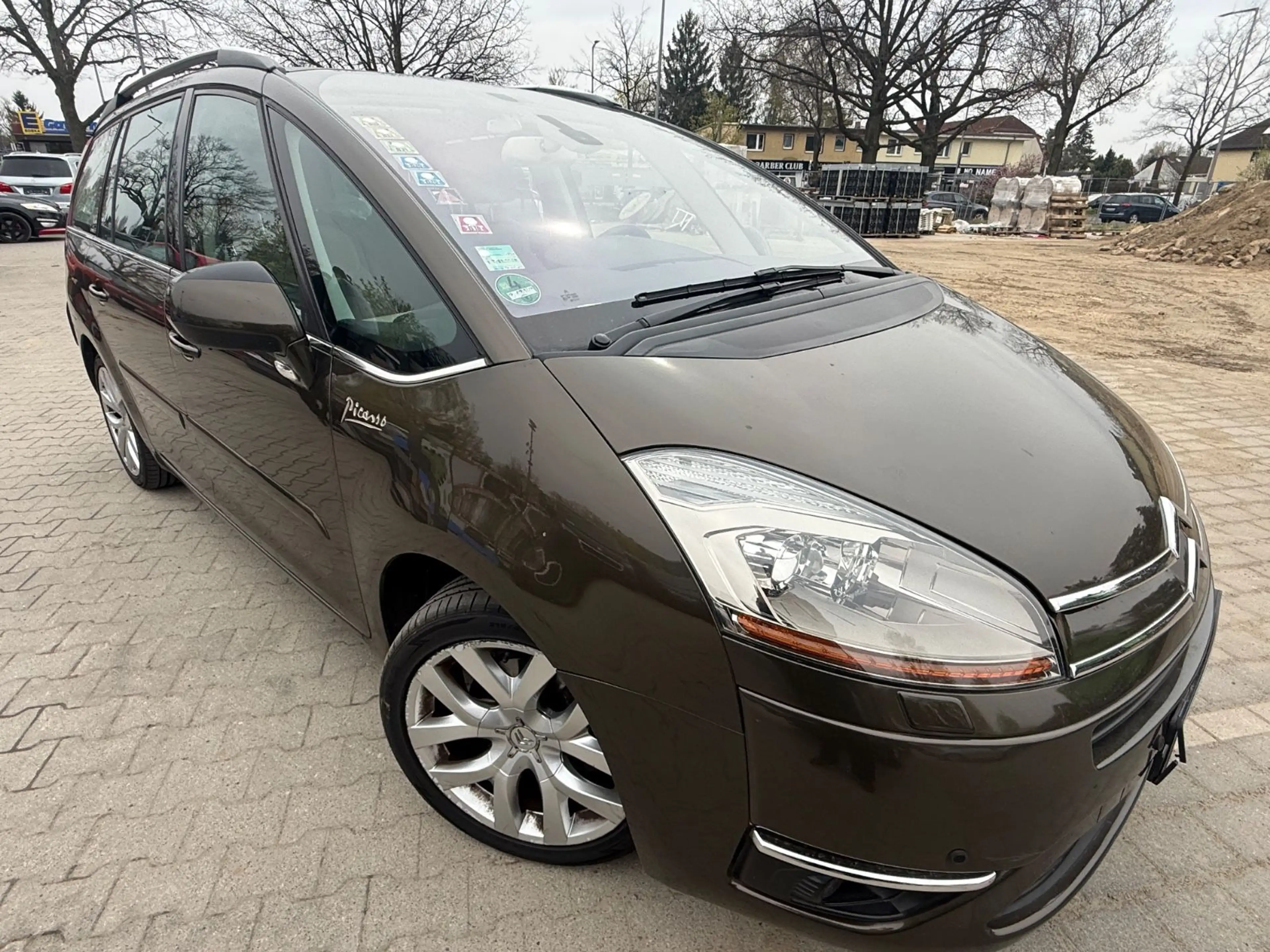 Citroen Grand C4 Picasso Exclusive- 1 Jahr Garantie — photo 2