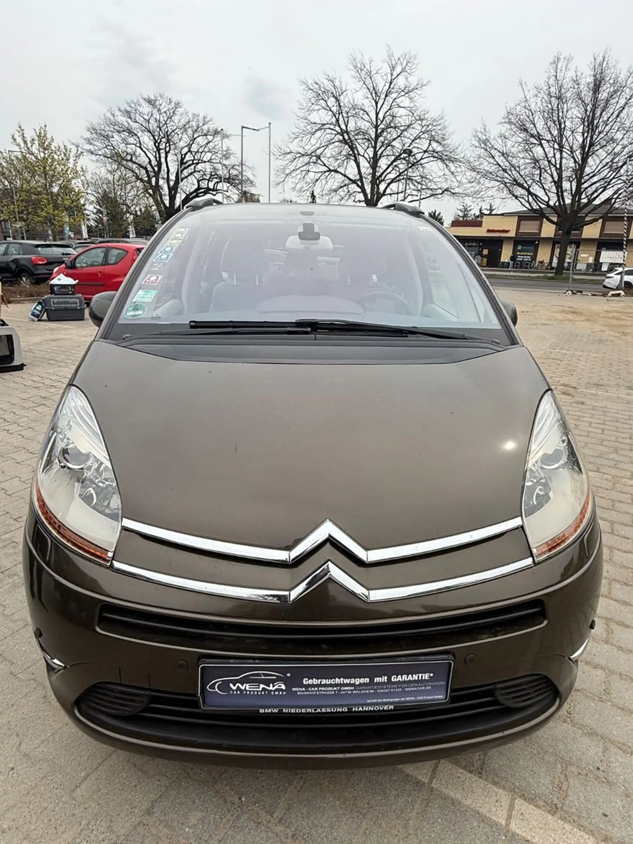 Citroen Grand C4 Picasso Exclusive- 1 Jahr Garantie — photo 14