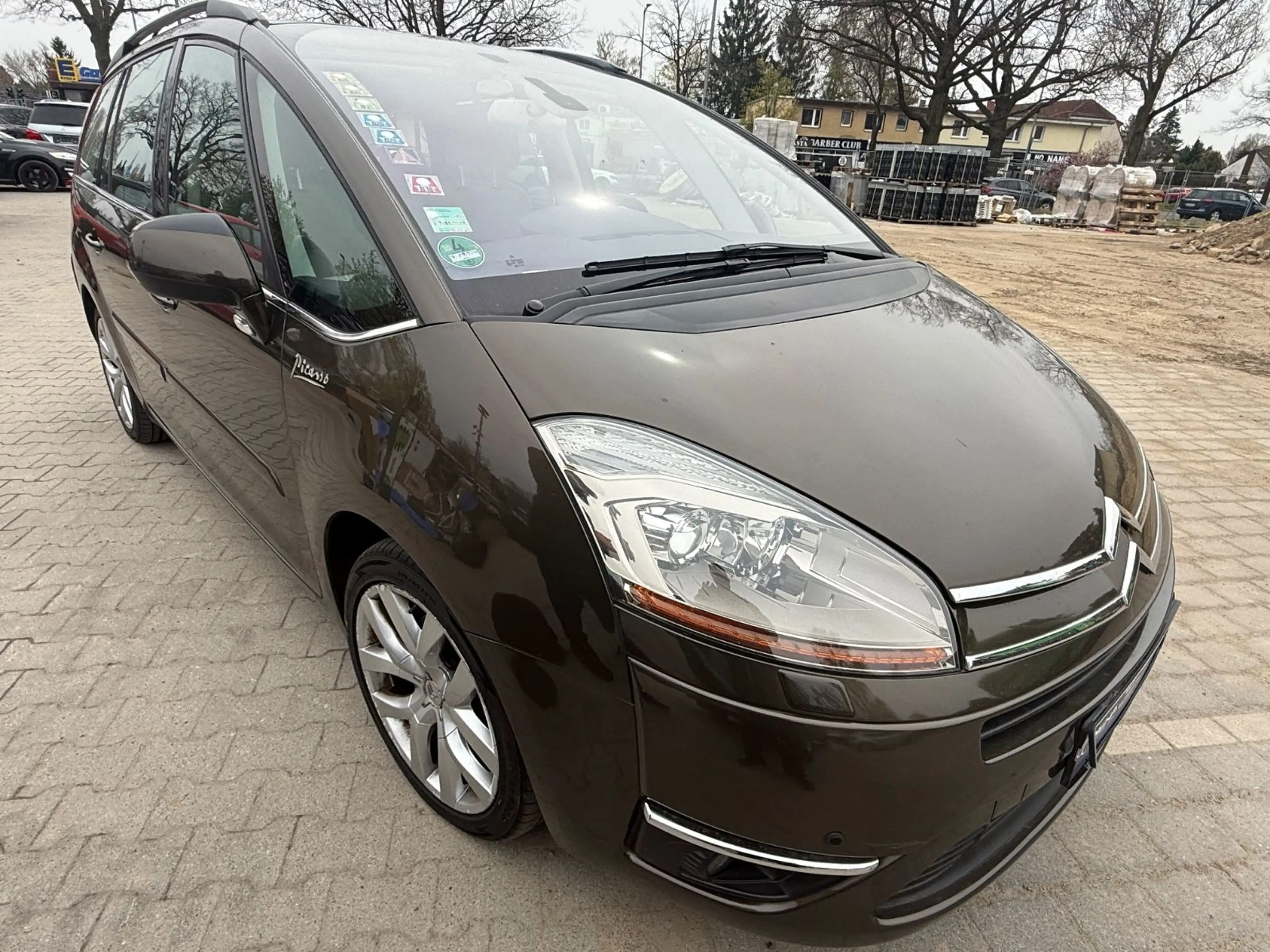 Citroen Grand C4 Picasso Exclusive- 1 Jahr Garantie — photo 6