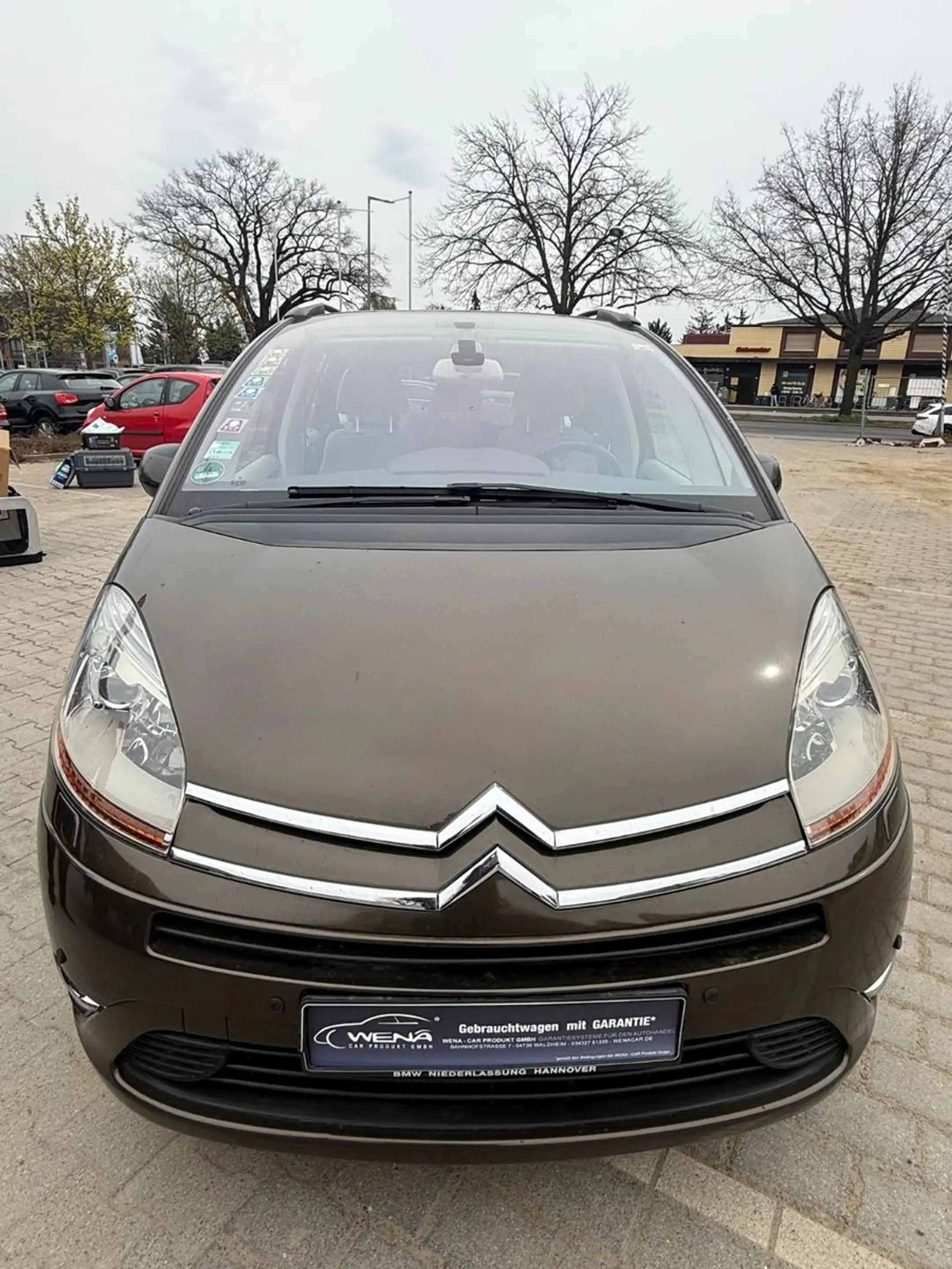 Citroen Grand C4 Picasso Exclusive- 1 Jahr Garantie — photo 7