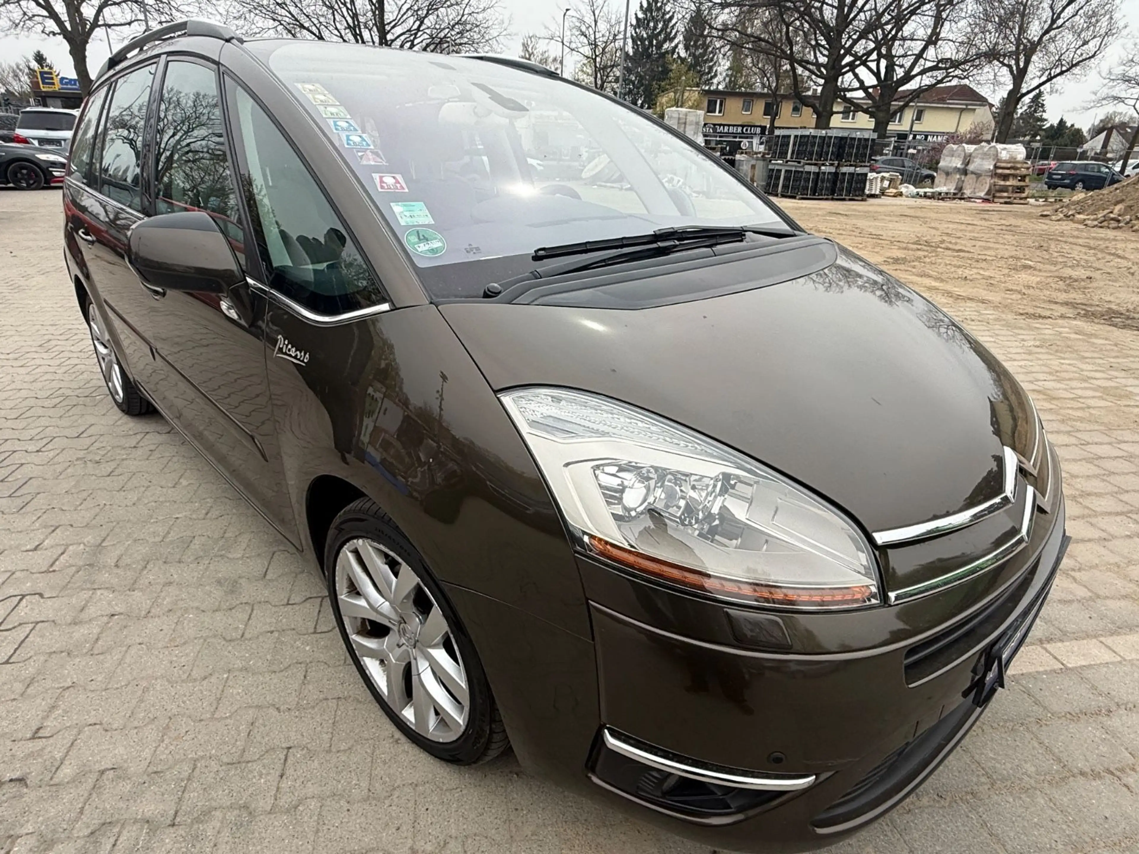 Citroen Grand C4 Picasso Exclusive- 1 Jahr Garantie — photo 9