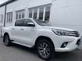 Toyota Hilux Double Cab Comfort 4x4 Blanc - thumbnail 2